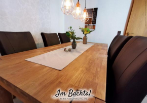 Ferienwohnung Im Bachtal
